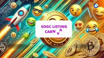 GATE.IO STARTUP MINING ($OGC) AND LISTING CARNIVAL IS LIVE! STAKE & EARN/DEPOSIT & EARN NOW!