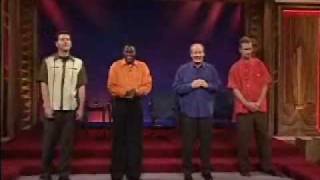 whose line bloopers part 1 (uncensored)