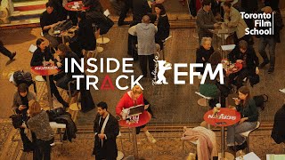 Inside Track | TFS Students Explore Berlinale & European Film Market