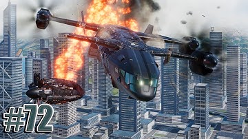 Satisfying Crashes and Mishaps #72 - Nuclear Option