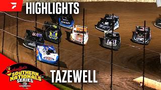 Southern Nationals | Super Late Models at Tazewell Speedway 7/25/26 | Highlights