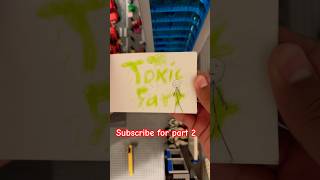 Toxic Fart - Flipbook