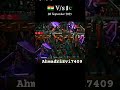 india 🇮🇳vs Pakistan 🇵🇰 Asia cup 2025 Fanal mach #sorts #youtube video