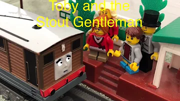 Toby and the Stout Gentleman (RS UK)
