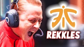 When REKKLES Pulled Out The BIGGEST COMEBACK in League Of Legends History !