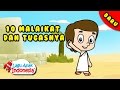 Lagu Anak Islami - Nama Malaikat - Lagu Anak Indonesia - Nursery Rhymes - أسماء الملائكة
