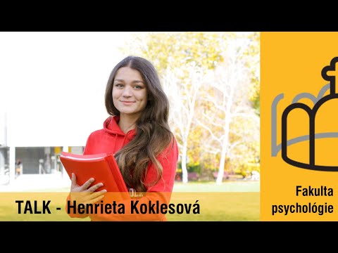 Video: Študujeme Psychológiu Komunikácie