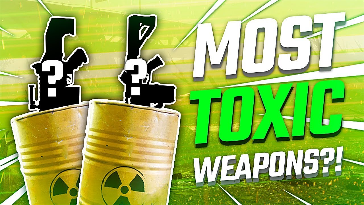Diegosaurs - The Most TOXIC Weapon Combo In The Game