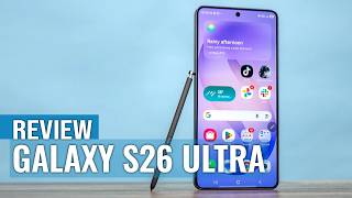 Samsung Galaxy S26 Ultra Review: The iPhone Killer Claim Gets Serious