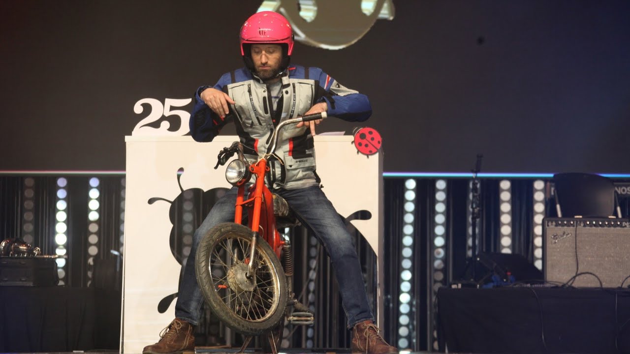 Sasko Kocev - Motori  Zlatna Bubamara 2022 (Official video)