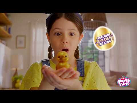 Pets Alive | Mama Duck | 15" DK Danish
