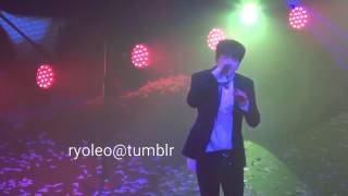 [FanCam] 20170416 B.A.P Youngjae Solo - Lie Party Baby LA