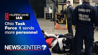 Tropical Storm Ian: Ohio Task Force 1 sends more personnel | WHIO-TV