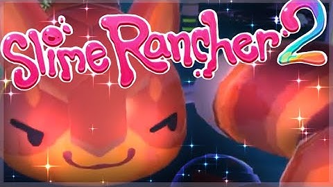 🌈 A Very Smug Slime! - Slime Rancher 2 - Ep 7