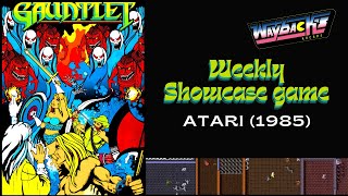Gauntlet (1985) Atari Profile