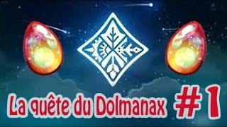 Krabszick - La quête du Dolmanax #1 Krabszick - La quête du Dolmanax #1
