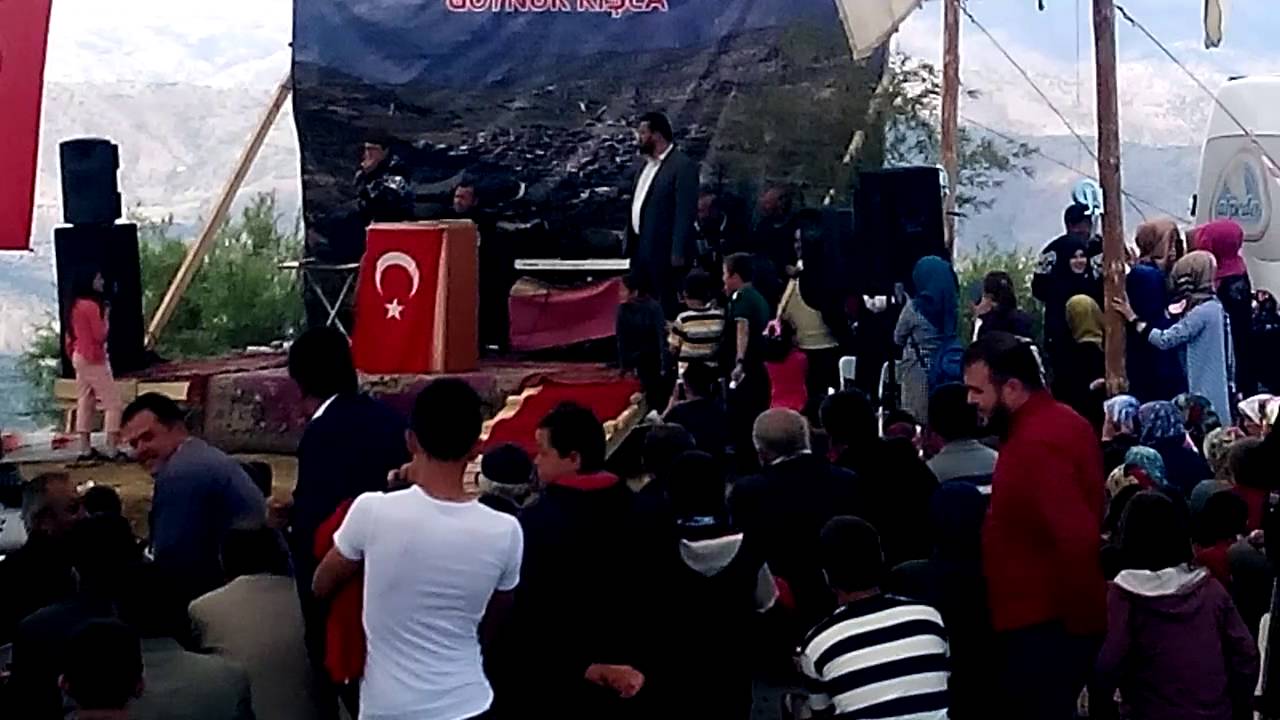 2016 Göynükışla şenliği