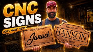 How Custom Wood Signs Are Made (Start to Finish) How Custom Wood Signs Are Made (Start to Finish)