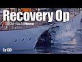Arrested Dilbar Leaving Hamburg? | Recovery OP on Sunken Sailing Yacht | SY News Ep130
