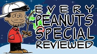 Every PEANUTS SPECIAL Reviewed (Vol. 1)