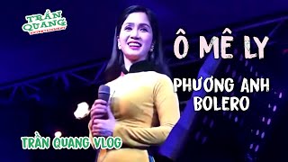Ô mê ly (Văn Phụng) - Phương Anh | Trần Quang vlog