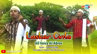 All Voice Al Abror - Laskar Cinta | Syair: Si Hati Salju - Produksi: Mulya Abadi Record - LaguMadura