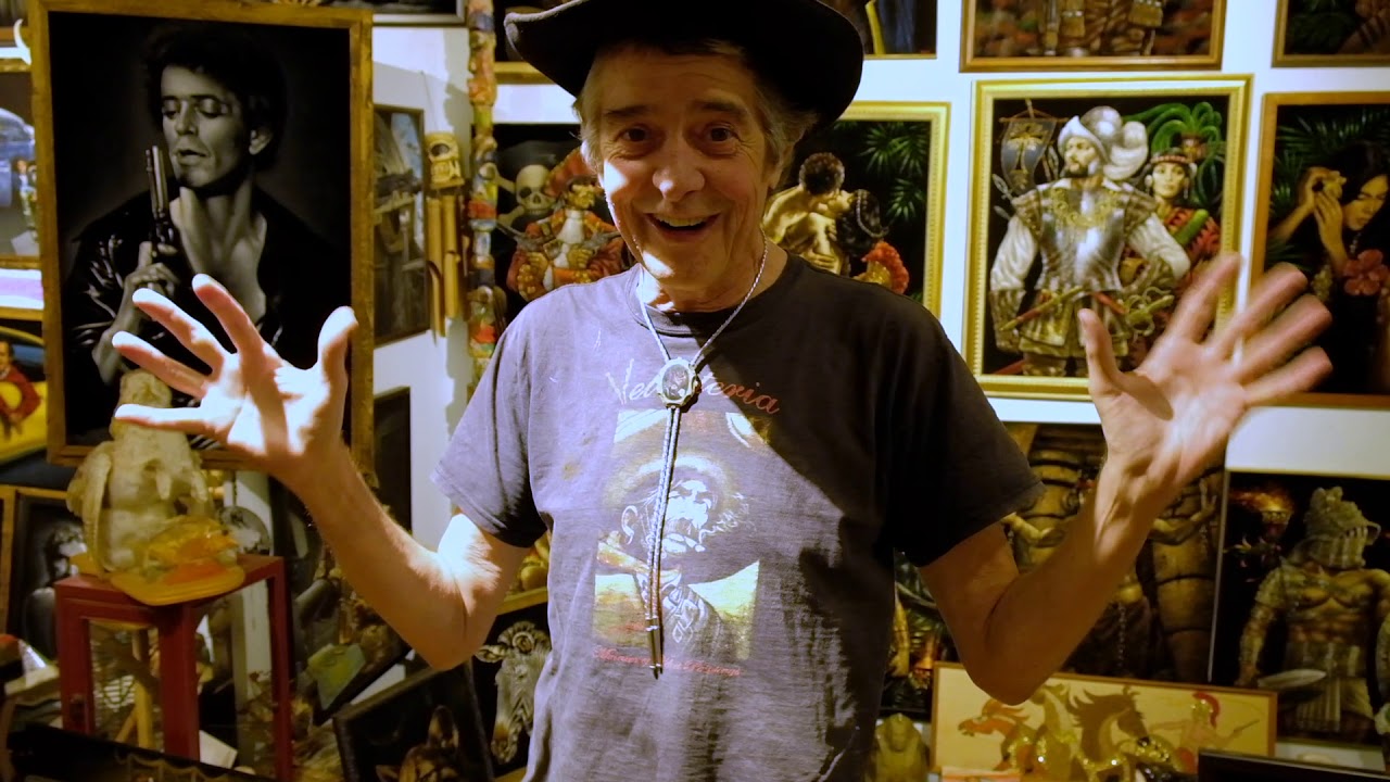 Velveteria: A One of a Kind Museum has Closed