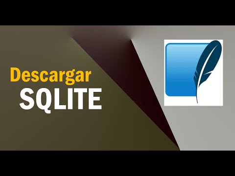 Descargar SQLiteStudio