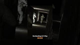 Bombarding LZ X-Ray ▶ The battle of IA Drang #we were soldiers #IA Drang #LZ X-Ray #vietnam
