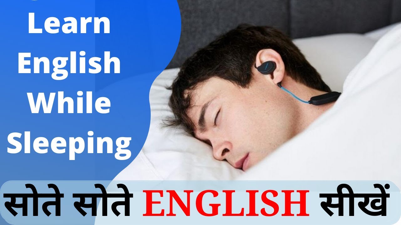Learn English While Sleeping L500 Sentences English Listening Practice 
