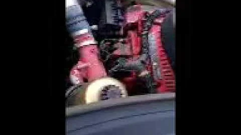 ST301835   Cummins ISX   Runner   886,000 Miles   24,000 hours