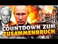 Ein FLUCH liegt über dem Kreml! Russland rast auf den totalen inneren Zusammenbruch zu
