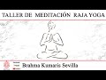 Los beneficios de la meditacion Raja Yoga con José A. Cruz