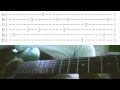 tutorial guitarra acustica amores perros