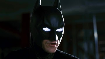 Batman saves hostages | The Dark Knight [4k, HDR, IMAX]