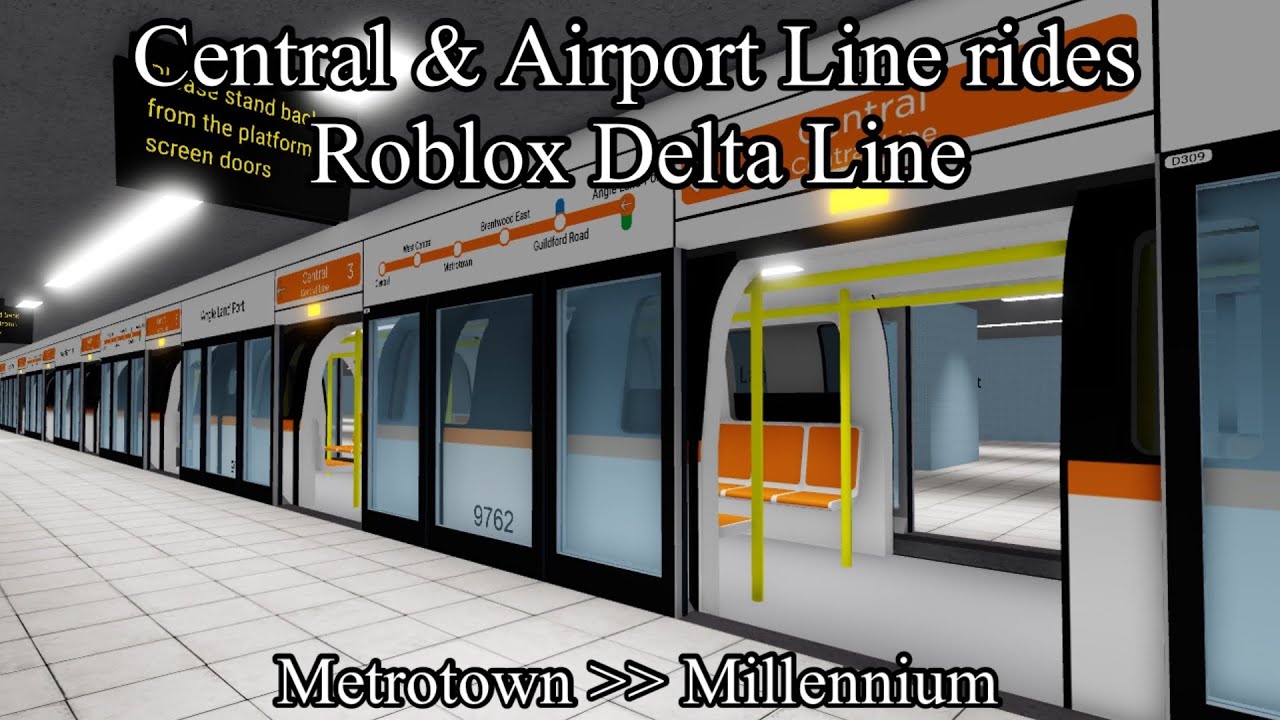 Roblox Delta Line Project Metrotown To Millennium YouTube Maxresdefault