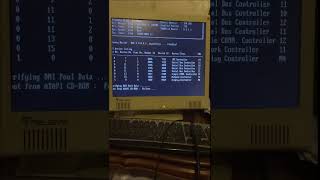 Windows ME (Millenium edition) startup