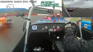 Silverstone GP Race 2 2026 - CGRC
