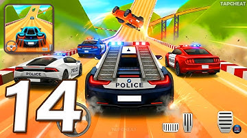 Car Race - Gameplay Walkthrough Part 14 - Level 109-118 (Android, iOS)