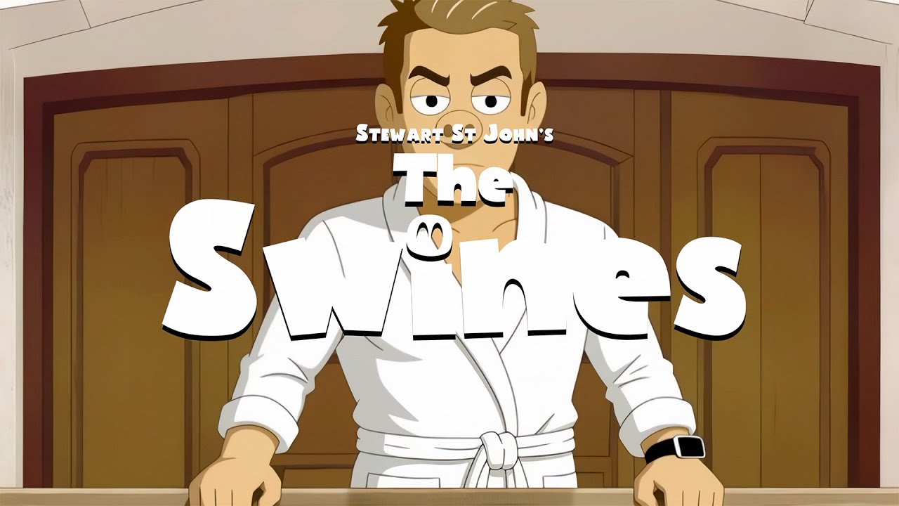 Official Trailer: The Swines 🐽 (30 Seconds)