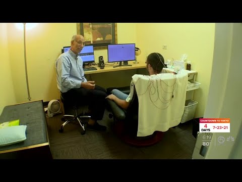 What is neurofeedback? Video game-like therapy being used to treat anxiety, ADHD and more