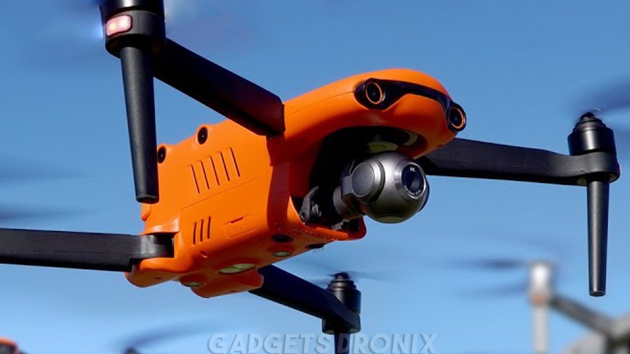 Drone with best 4K camera