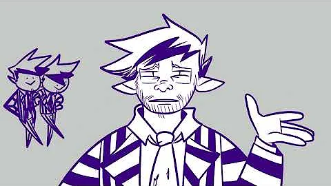 Aint it strange - Beetlejuice animatic