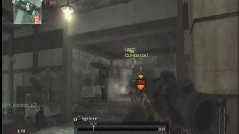 :o That Random No scope ..............