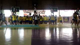 Sophomores Cheerdance Routine