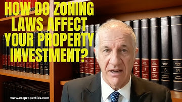 How Do Zoning Laws Affect Property Investment?