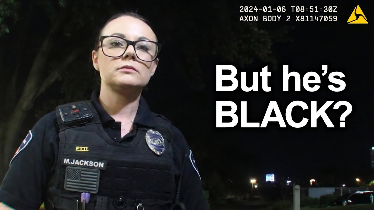 When Racist Corrupt Cops Realize They've Obliterated Their Career