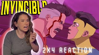 Invincible 2x4 Reaction | Its Been A While