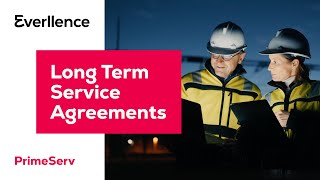 Everllence Long Term Service Agreements (LTSA) for marine and energy applications