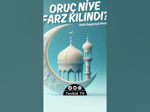 ramazan ayında oruç tutmak ne zaman farz kılındı